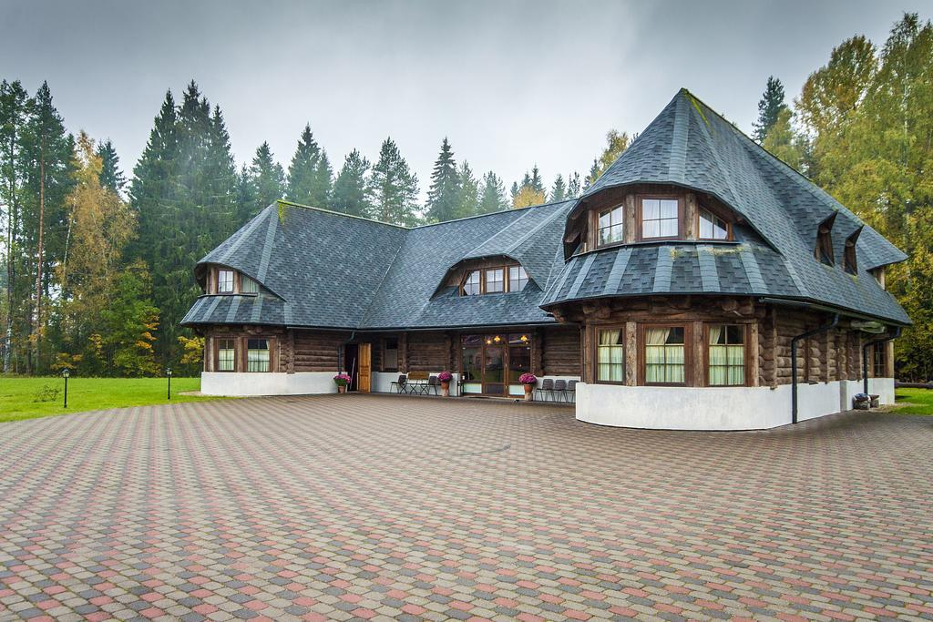 Turaidas Zieds Exteriör bild
