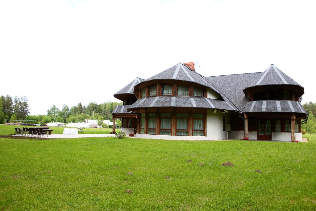 Turaidas Zieds Exteriör bild