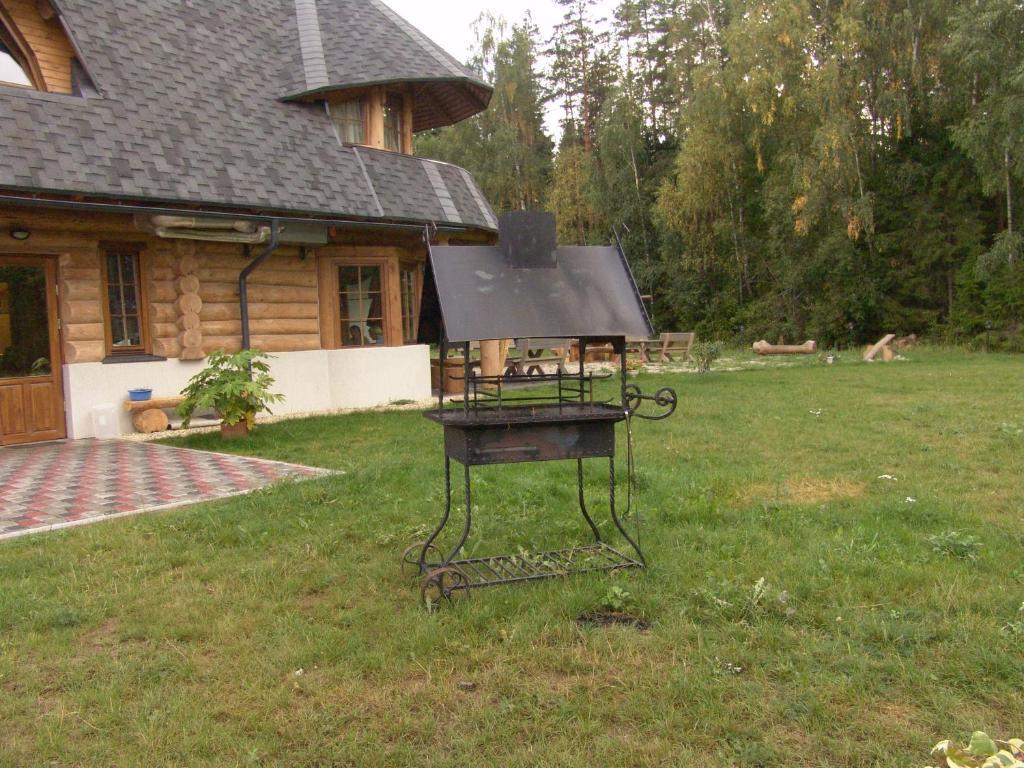 Turaidas Zieds Exteriör bild