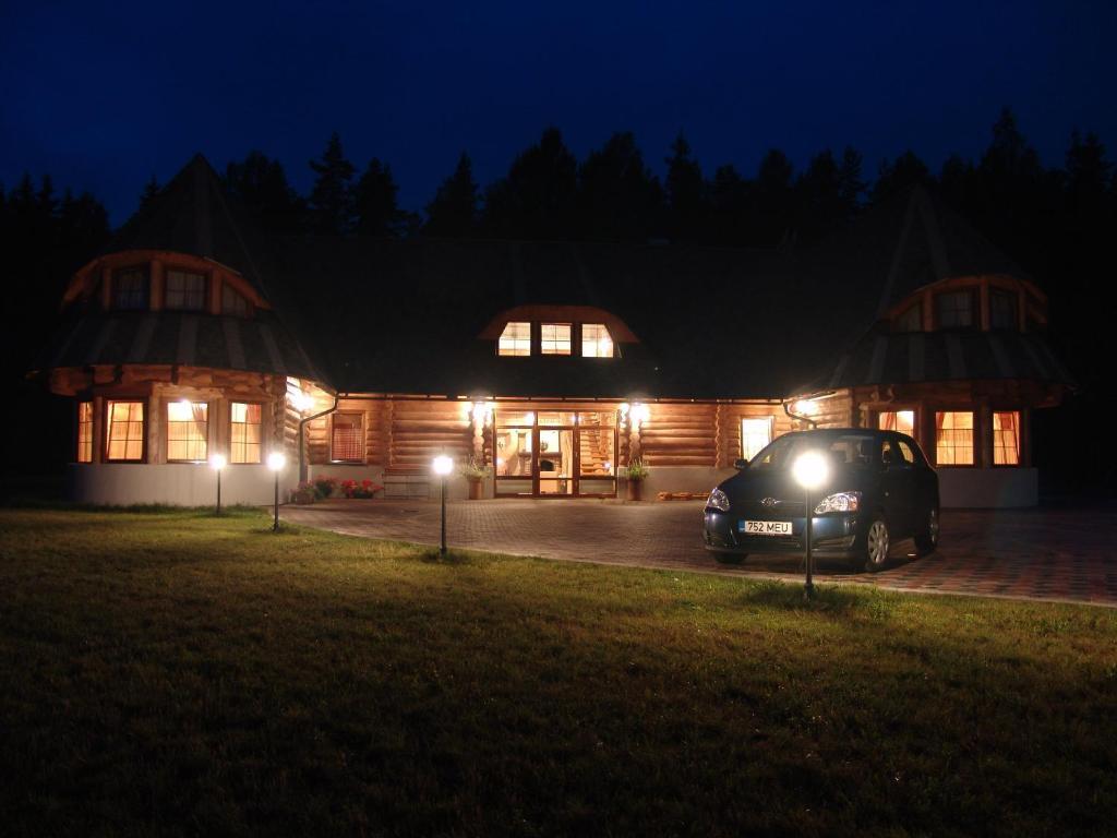 Turaidas Zieds Exteriör bild