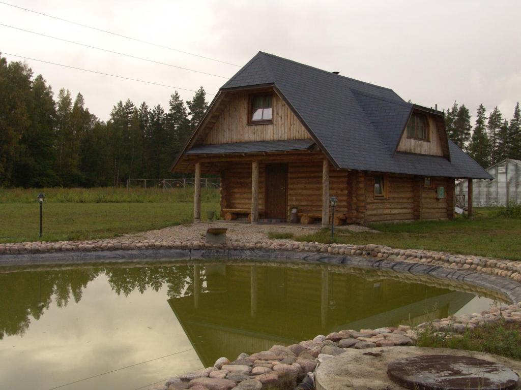 Turaidas Zieds Exteriör bild